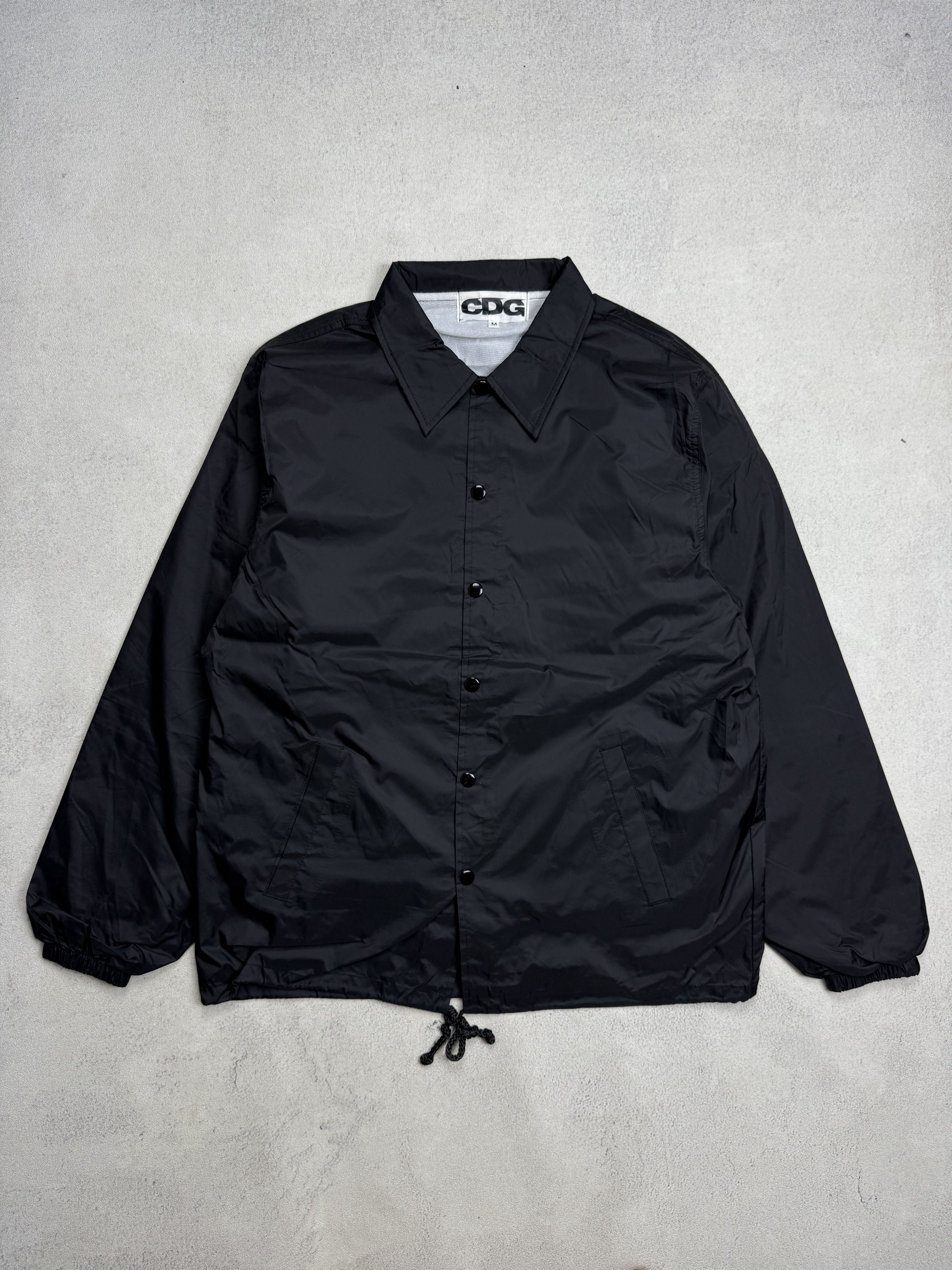Comme des Garcons Comme des Garcons Windbreaker Jacket Size US M / EU 48-50 / 2 - 3 Thumbnail