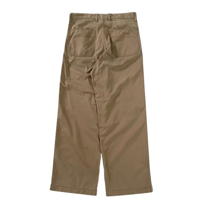 Comme des Garcons 🛒SENDOFFER🛒Tricot Comme Des Garcons Wide Leg Baggy Pants Size US 32 / EU 48 - 3 Thumbnail