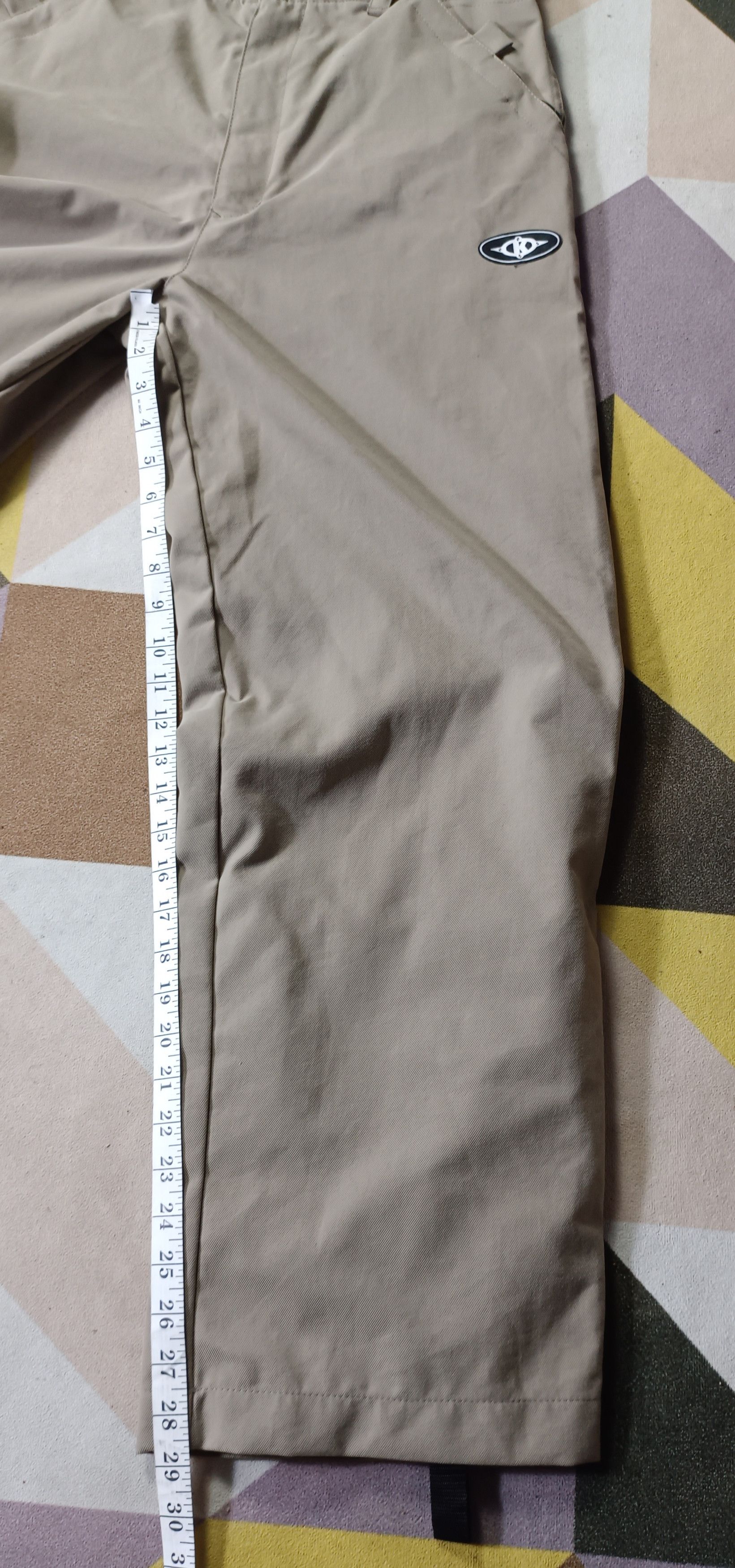 Vintage Vintage Killer Loop Ski Snow Baggy Pants Size US 31 - 12 Thumbnail