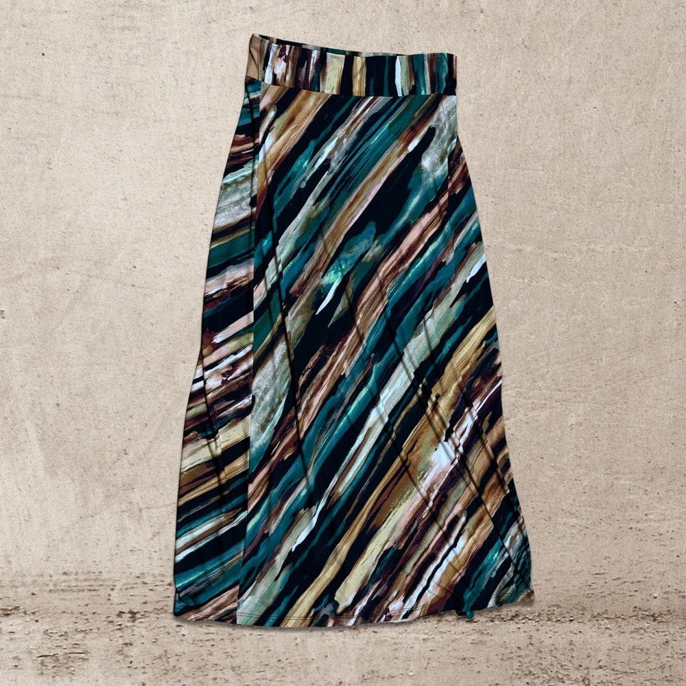 Other Veronica M Maxi Skirt Size 30" / US 8 / IT 44 - 1 Thumbnail