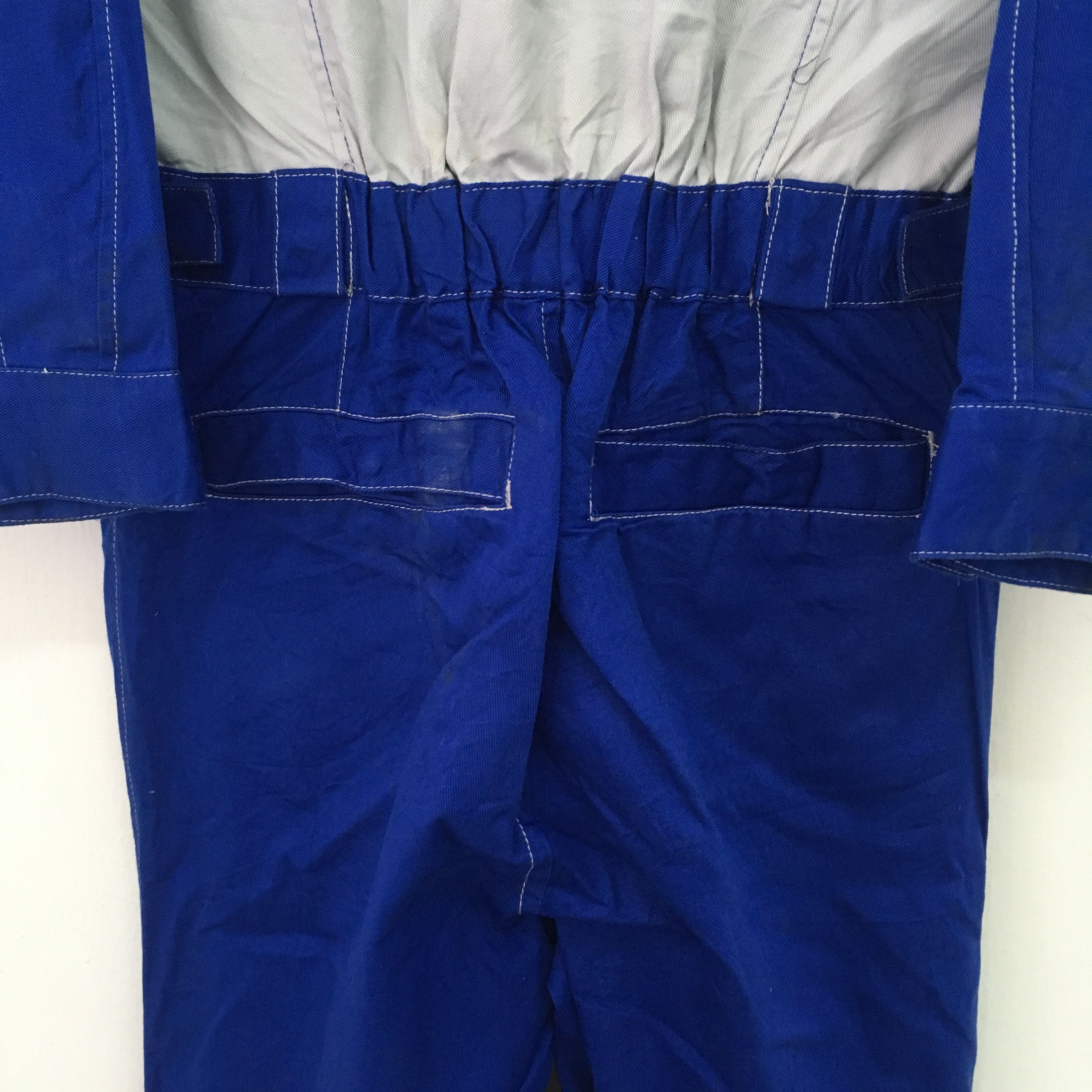 Nissan Size M Nissan Overall jacket - 1761 Size US M / EU 48-50 / 2 - 16 Thumbnail