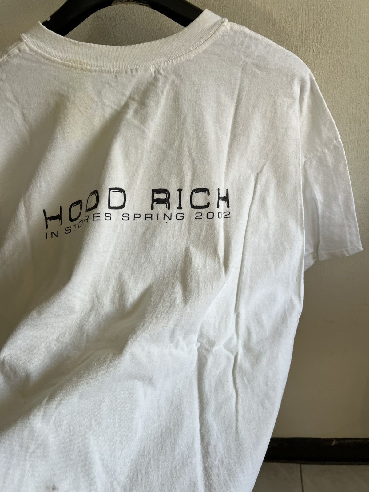 Rap Tees Vintage Big tymers rap tee Size US XXL / EU 58 / 5 - 9 Thumbnail