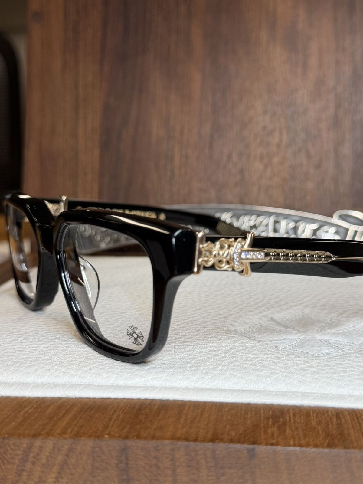 Chrome Hearts Chrome Hearts Vagillionaire II 💎Jewel💎 Size ONE SIZE - 4 Thumbnail