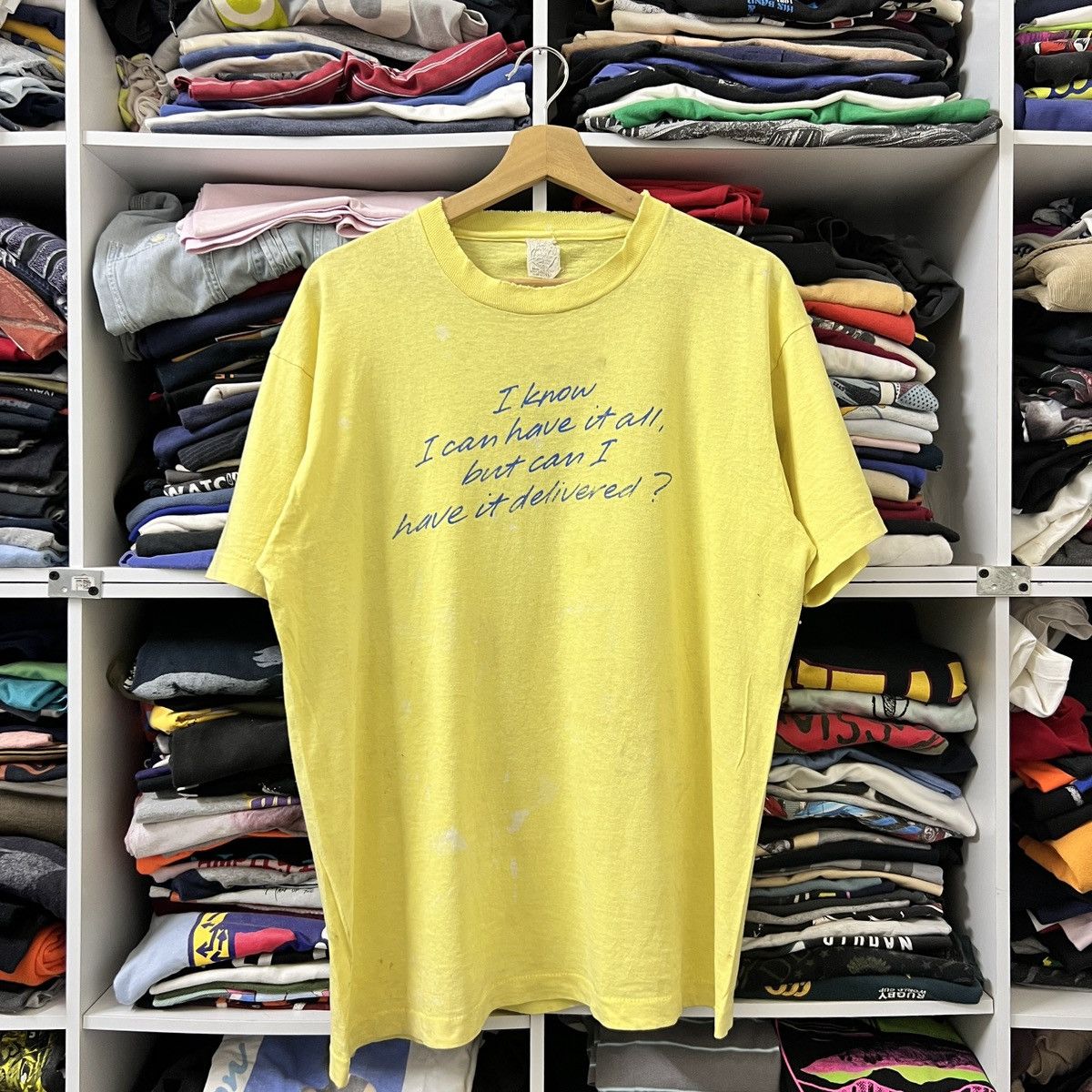 Vintage VTG VIRGINA SLIMS USA Size US L / EU 52-54 / 3 - 1 Thumbnail