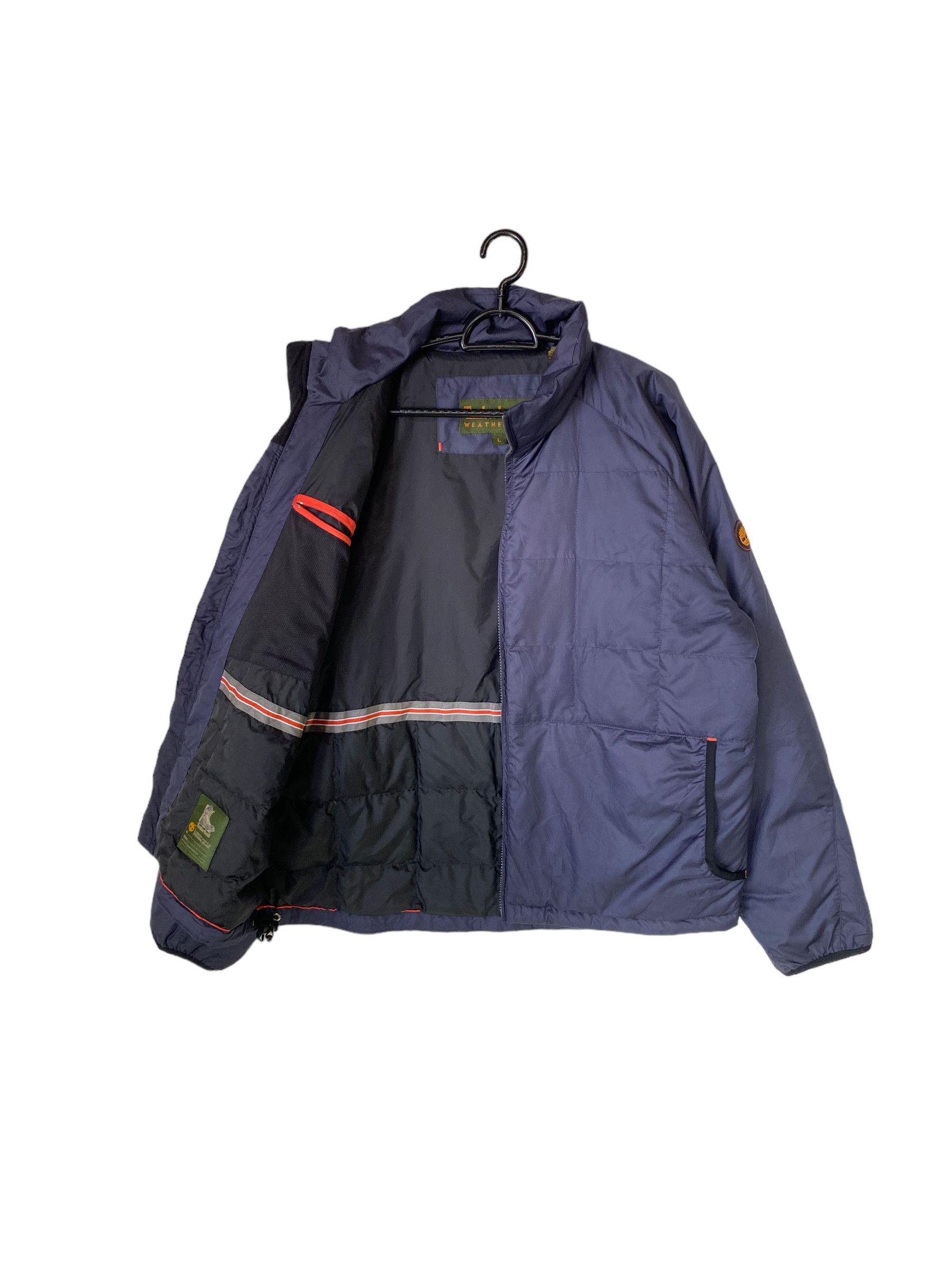 Timberland Timberland weathergear quilted duck down puff jacket Size US L / EU 52-54 / 3 - 3 Thumbnail