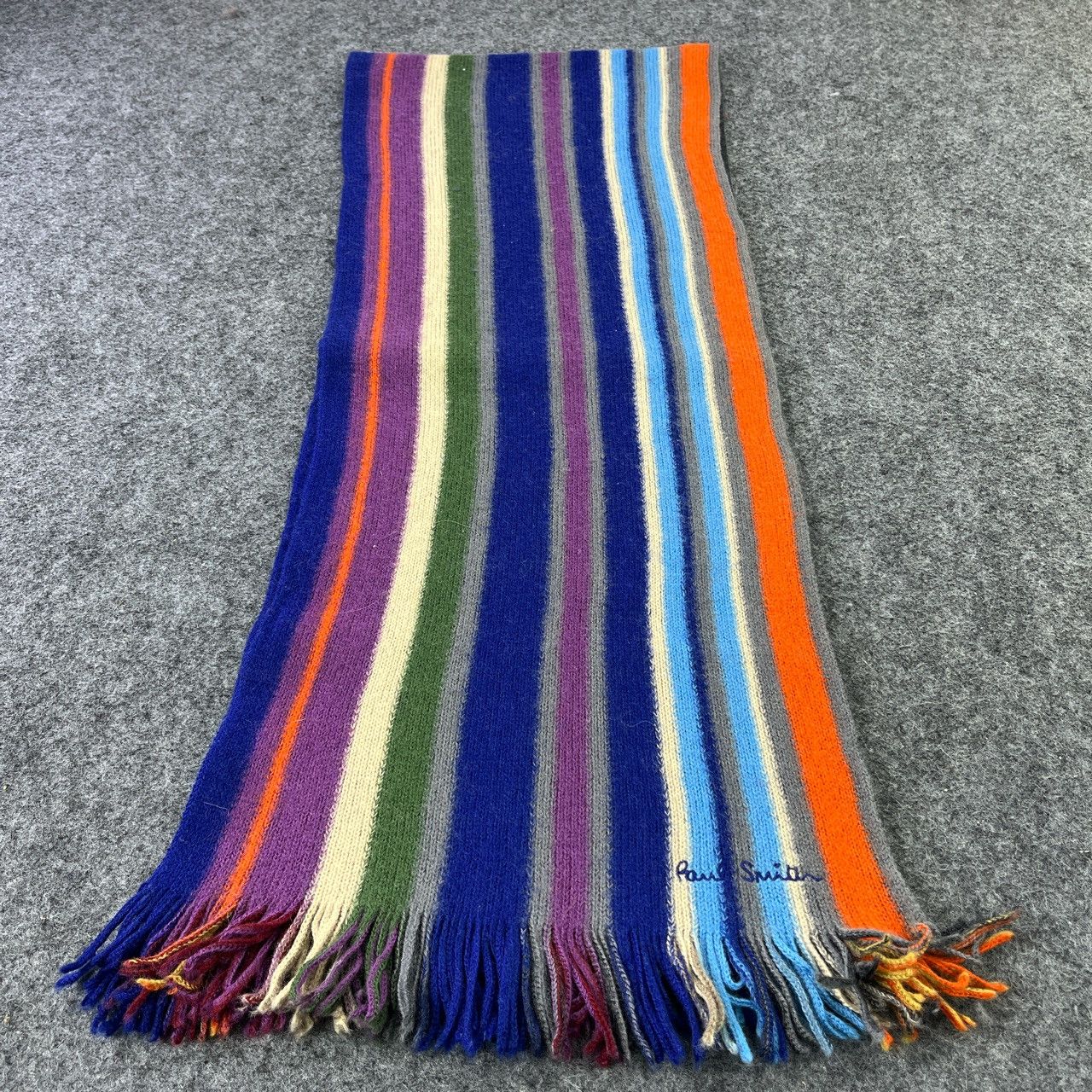 Paul Smith Paul Smith Scarf / Muffler / Neckwear T508 Size ONE SIZE - 2 Thumbnail