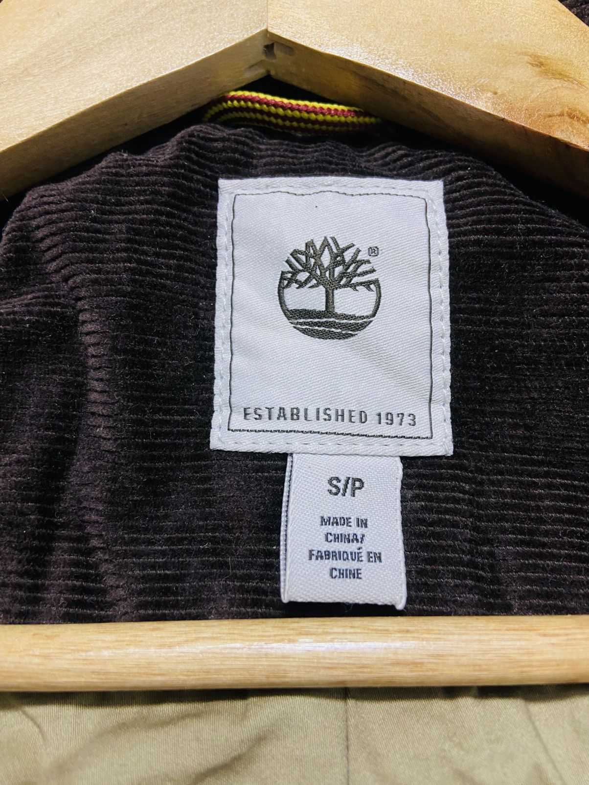 Timberland Timberland X The British Millerain Wax Jacket Size S / US 4 / IT 40 - 15 Thumbnail