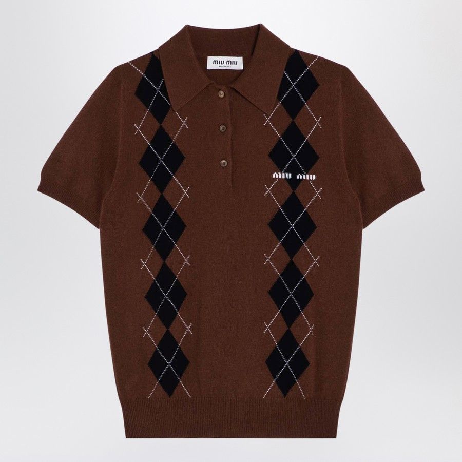 o1d2blof0824 Sweaters in Brown