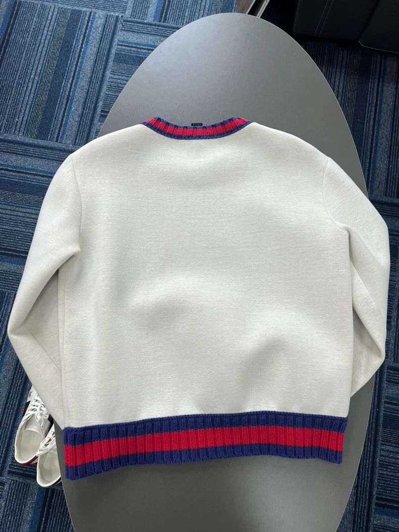 Gucci Gucci Skull space cotton sweatshirt 2504-Nextarrow Size US M / EU 48-50 / 2 - 4 Thumbnail