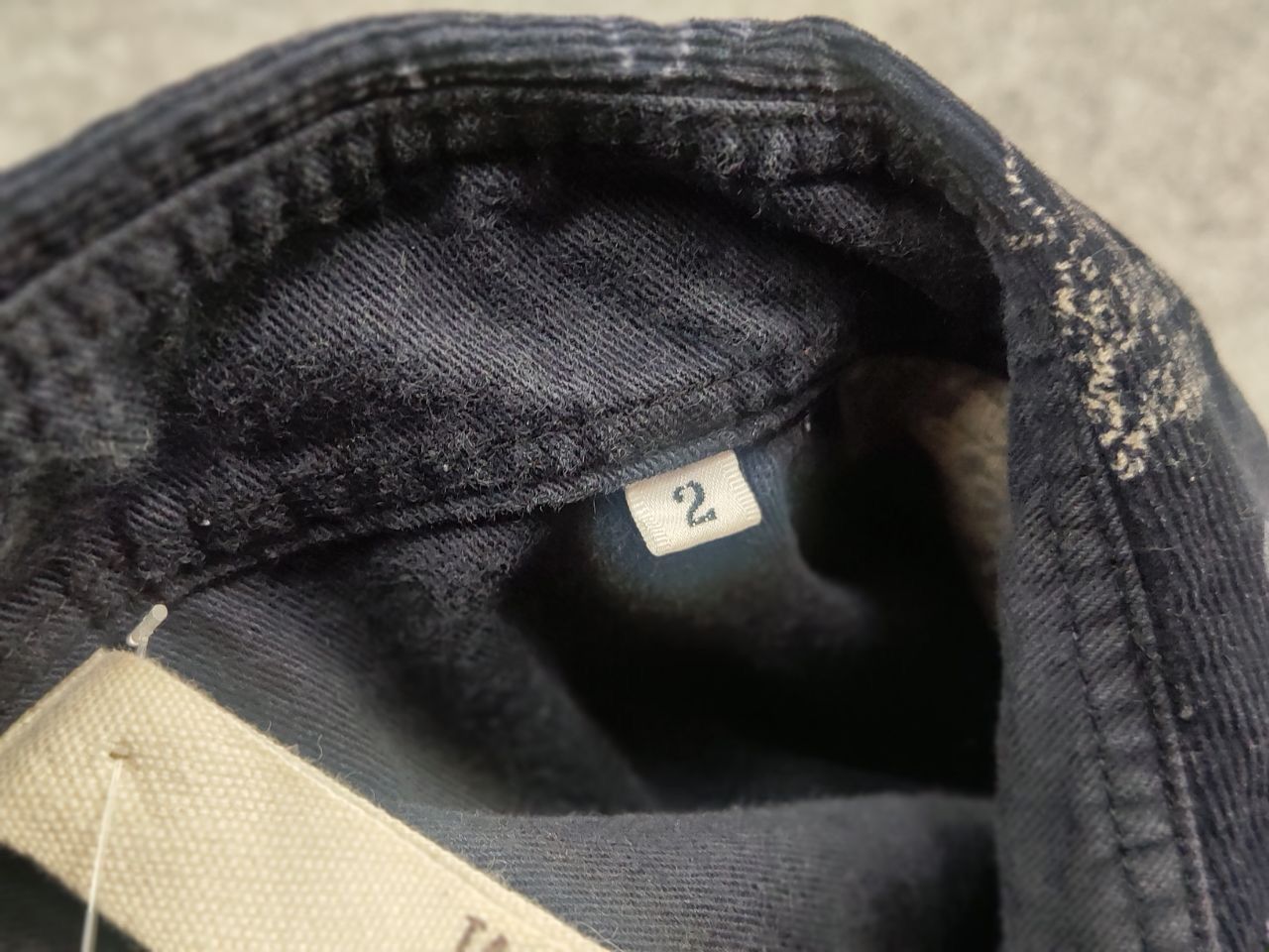 Takeo Kikuchi Vintage takeo kikuchi Escape Japan Design Corduroy Art Shirt Size US M / EU 48-50 / 2 - 13 Thumbnail