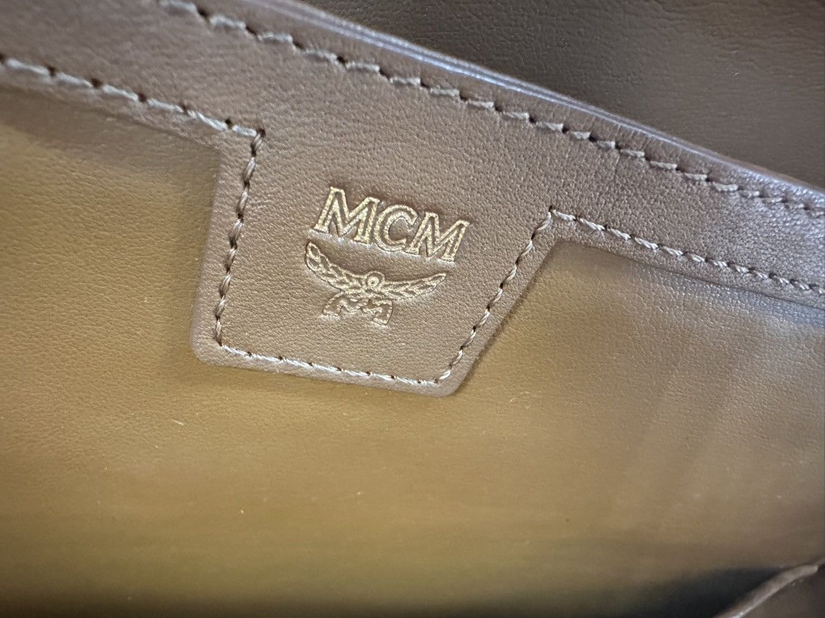 MCM MCM Spike Bag Xlarge Size ONE SIZE - 7 Thumbnail