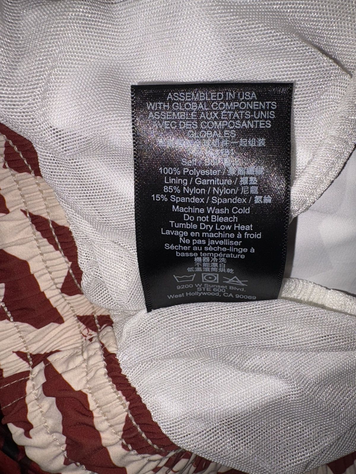 Rhude Rhude Dolce Vita Set Size US 28 / EU 44 - 7 Thumbnail