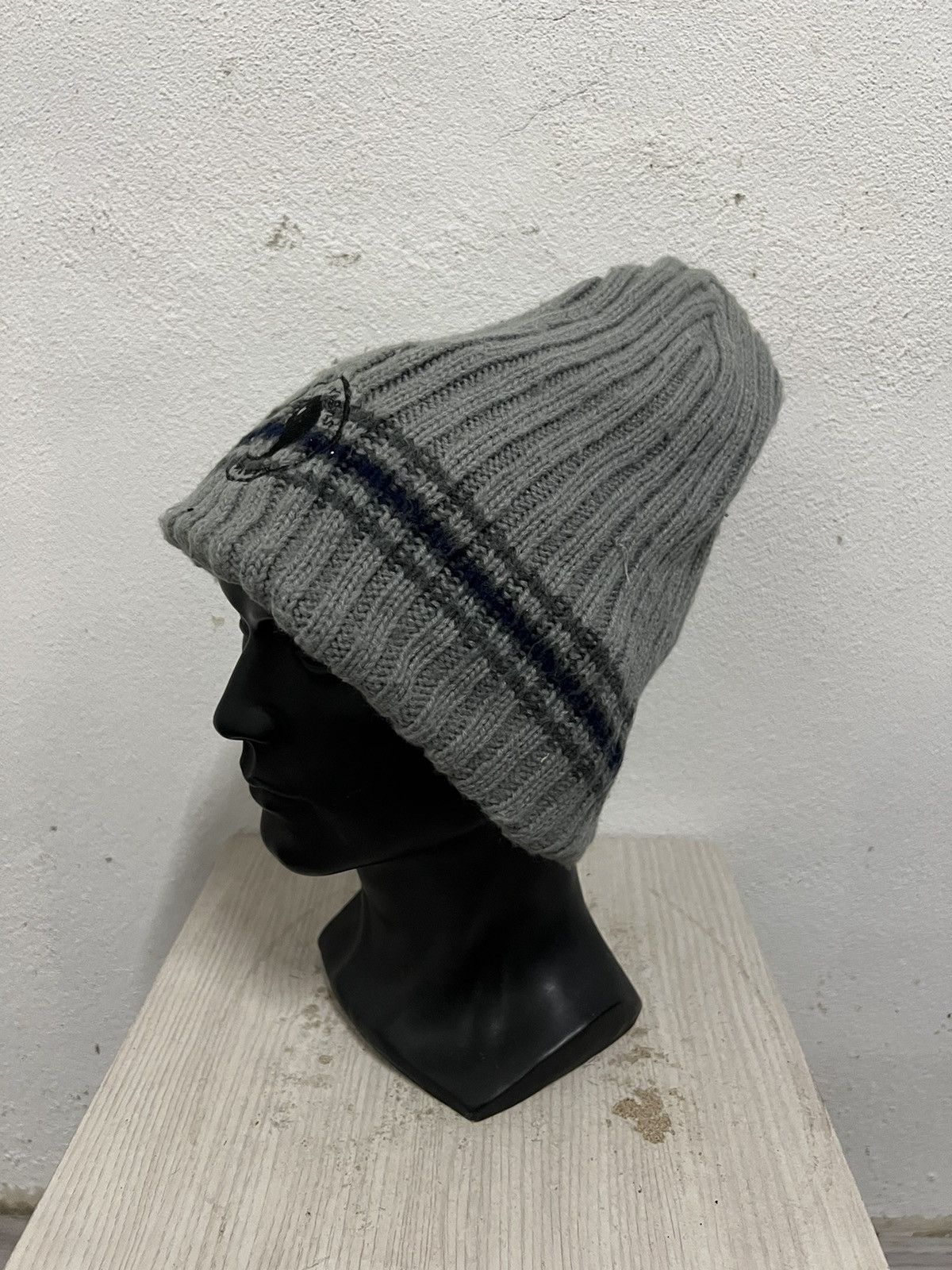 Vintage Vintage T&C surf Beanie hat Size ONE SIZE - 3 Thumbnail