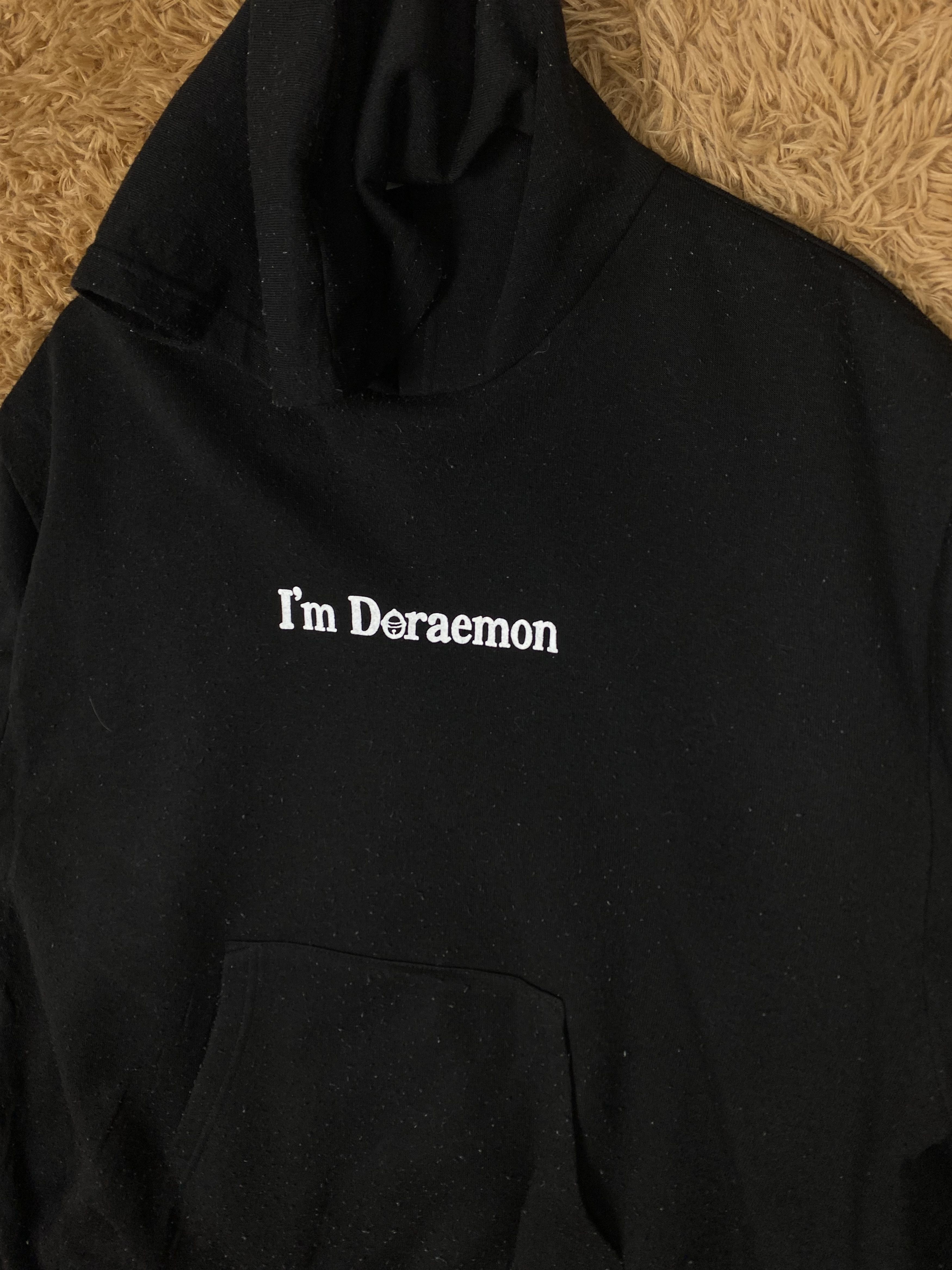 Cartoon Network Vintage Doraemon Hoodies PS0322 Size US XL / EU 56 / 4 - 3 Thumbnail