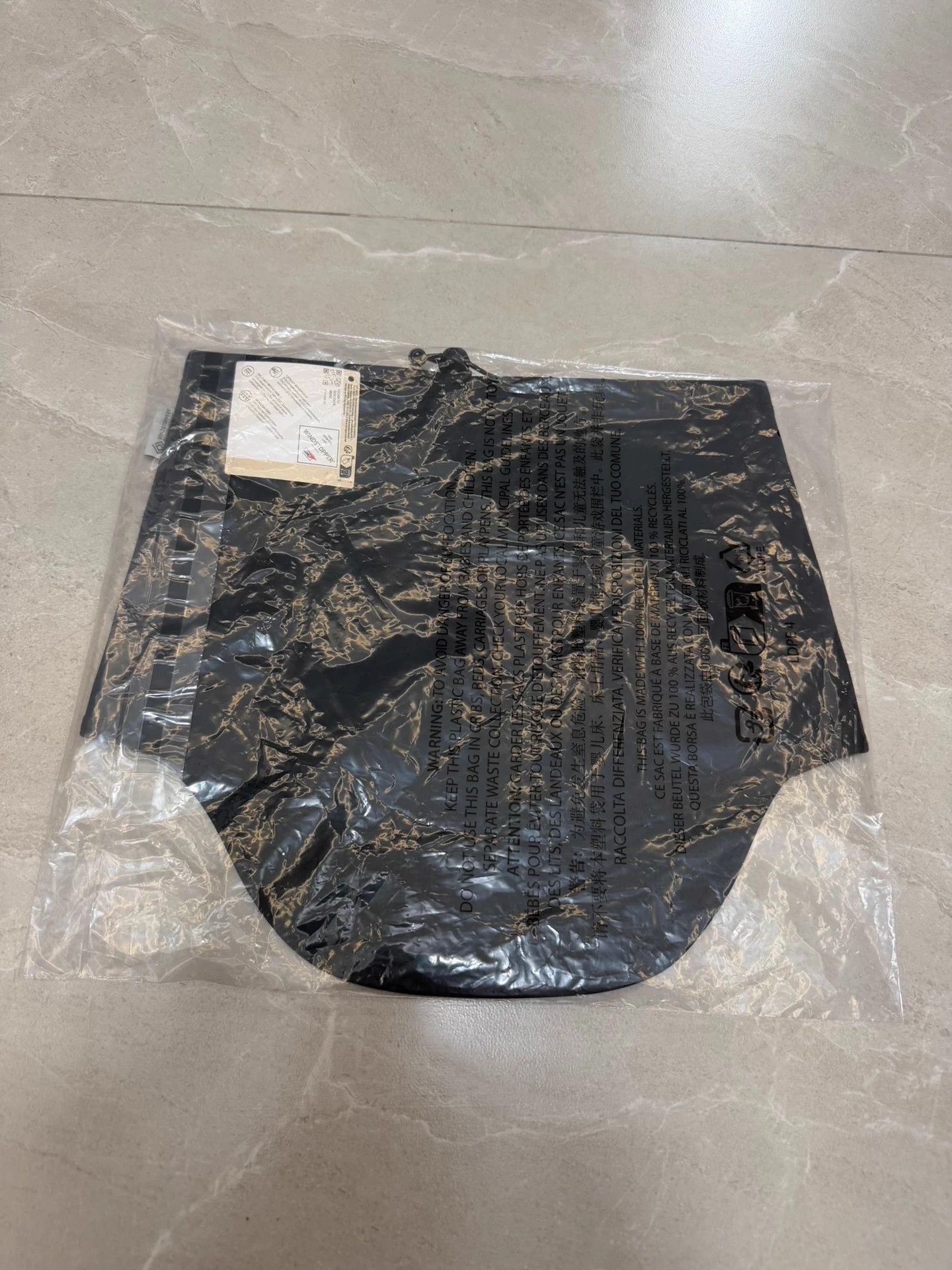 Supreme Supreme FW25 WINDSTOPPER Neck Gaiter Black Size ONE SIZE - 2 Thumbnail