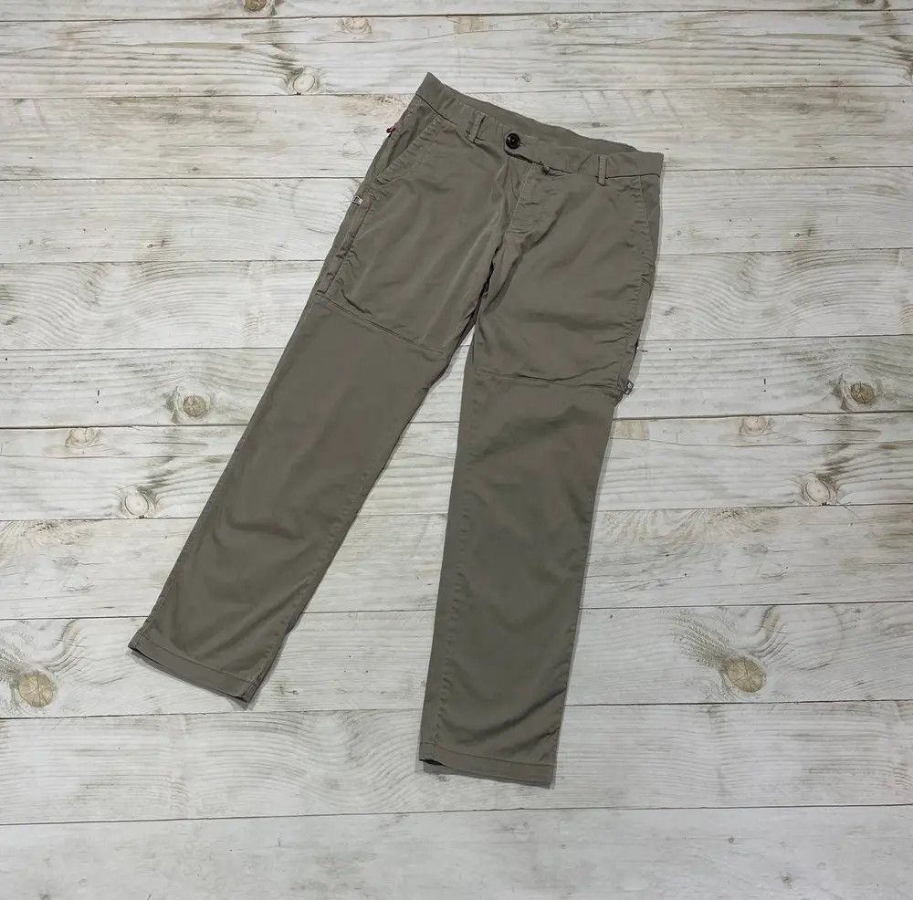 Moncler Vintage Moncler Pantalone Sportivo Cargo Pants Pocket Size US 30 / EU 46 - 1 Thumbnail