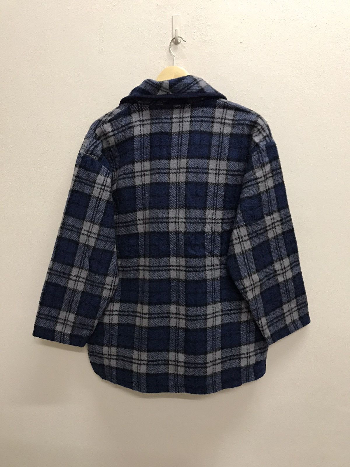 Designer × Pierre Balmain Vent Vert Pierre Balmain Paris Fleece Jacket Size US L / EU 52-54 / 3 - 17 Thumbnail