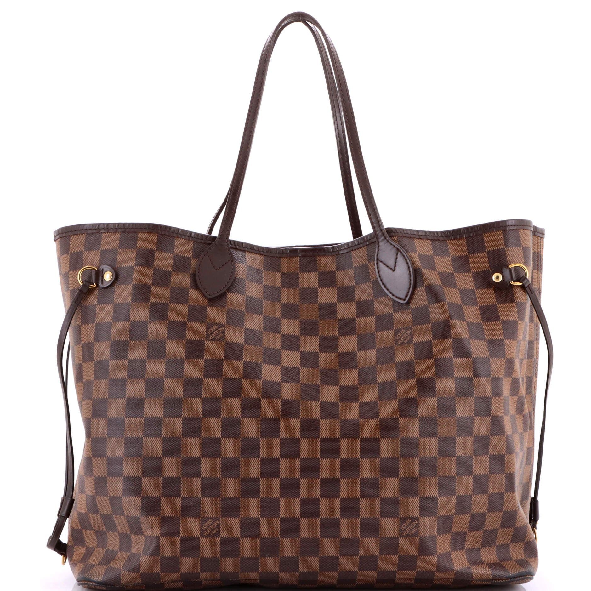 Louis Vuitton Neverfull NM Tote Size ONE SIZE - 1 Thumbnail
