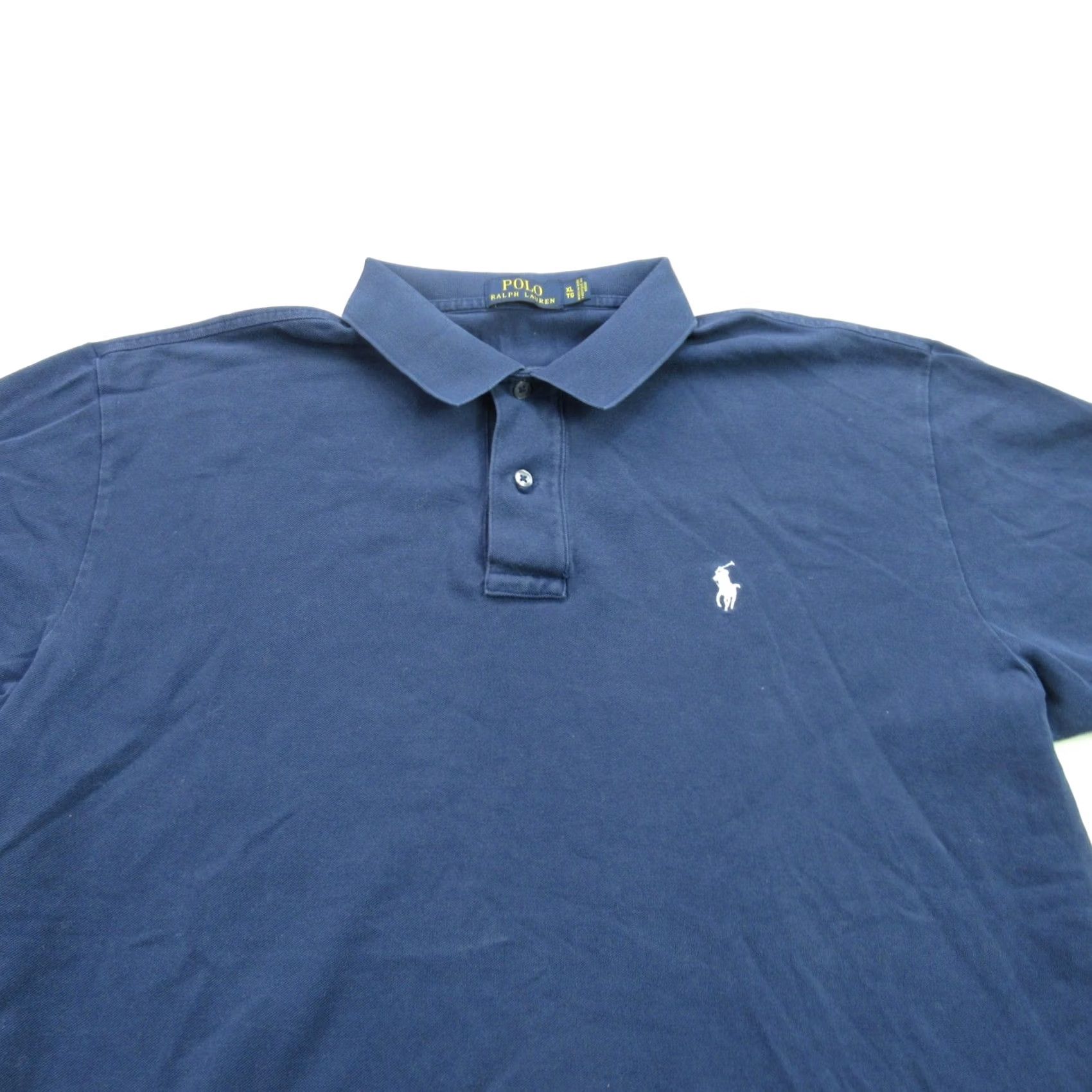 Ralph Lauren Polo Golf Ralph Lauren Shirt Mens XL Blue Lightweight Short Sleeve Casual Size US XL / EU 56 / 4 - 3 Thumbnail