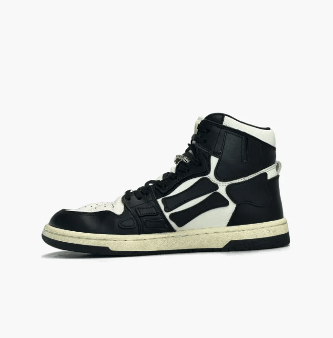 Amiri Amiri Hi-Top Sneakers Size US 7 / EU 40 - 1 Thumbnail
