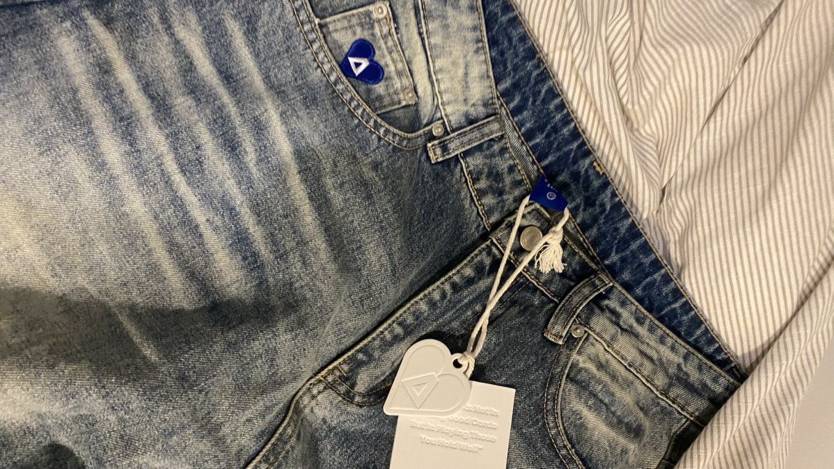 Other Alefric Eden Jeans light blue Size 30" / US 8 / IT 44 - 4 Thumbnail