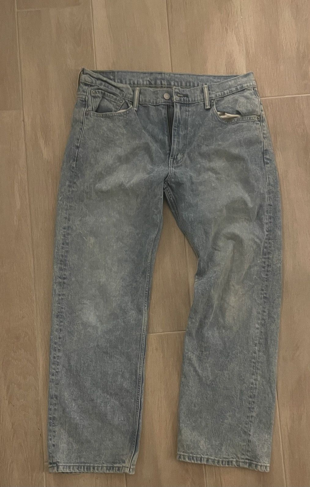Levi's Levi jeans Size US 34 / EU 50 - 1 Thumbnail
