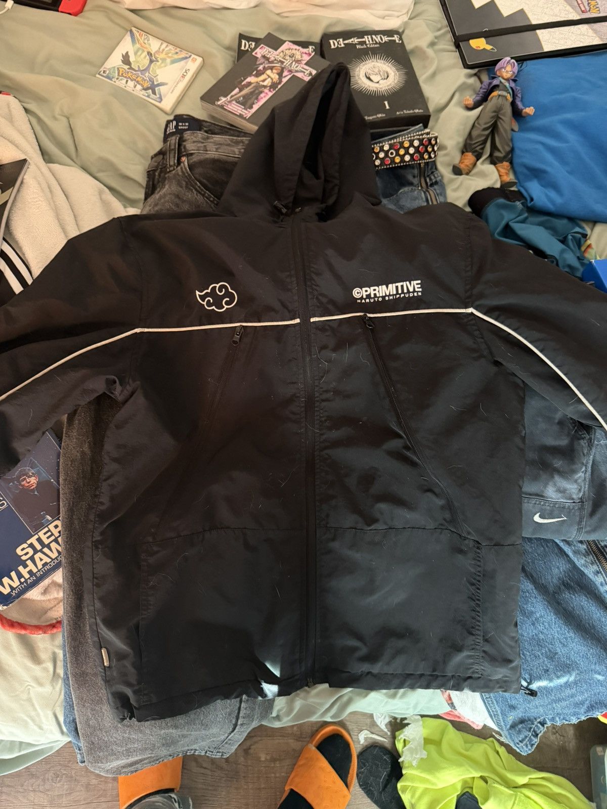 Hypland Hypland Itachi windbreaker/rain jacket Size US L / EU 52-54 / 3 - 1 Thumbnail