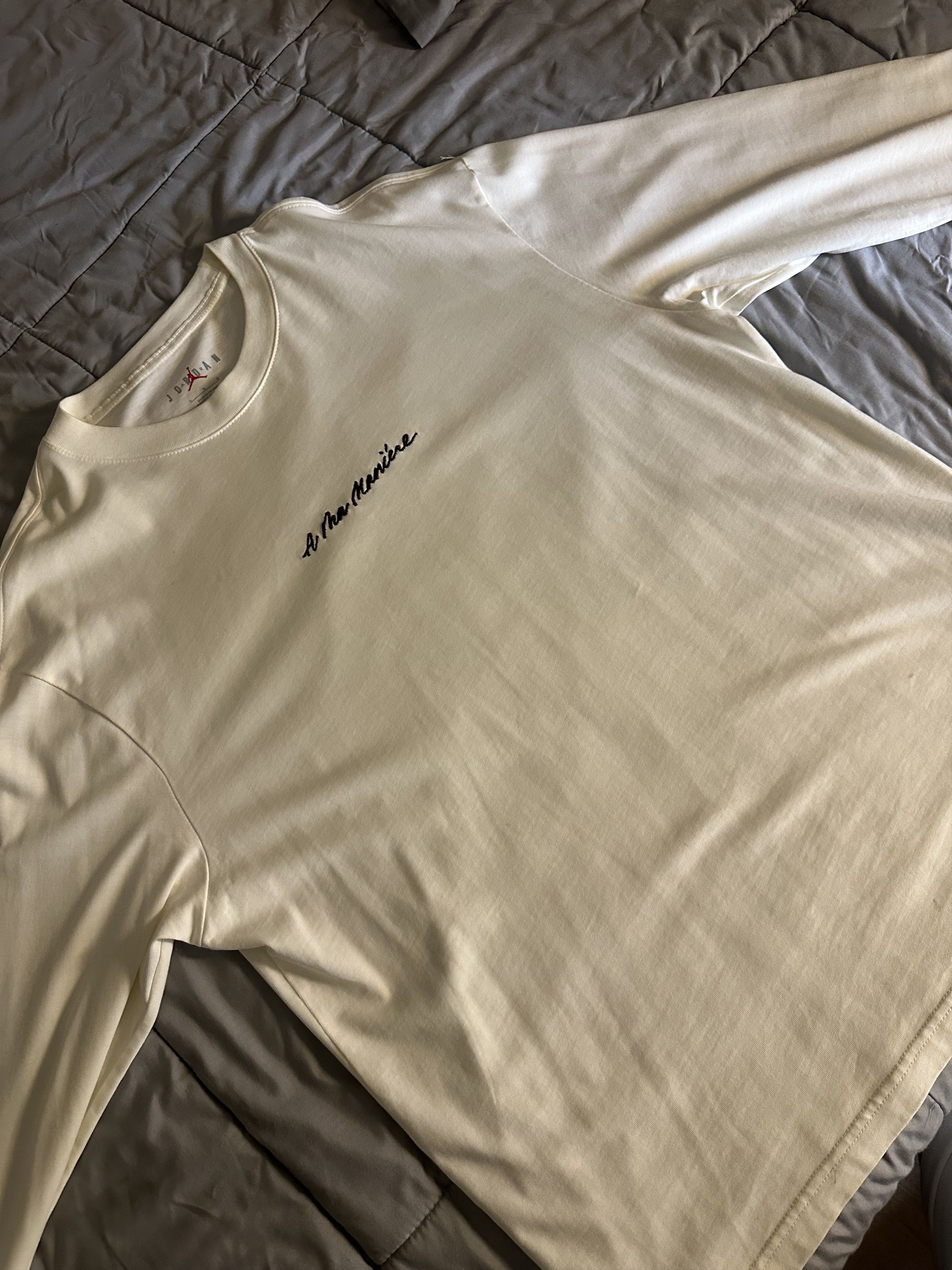 A Ma Maniere × Jordan Brand A ma maniere X Jordan collab Size US L / EU 52-54 / 3 - 6 Thumbnail