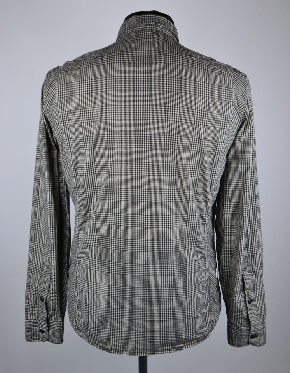 G-Star G-Star Marshall Shirt Button & Zip Up Long Sleeve Size L Size US L / EU 52-54 / 3 - 9 Thumbnail