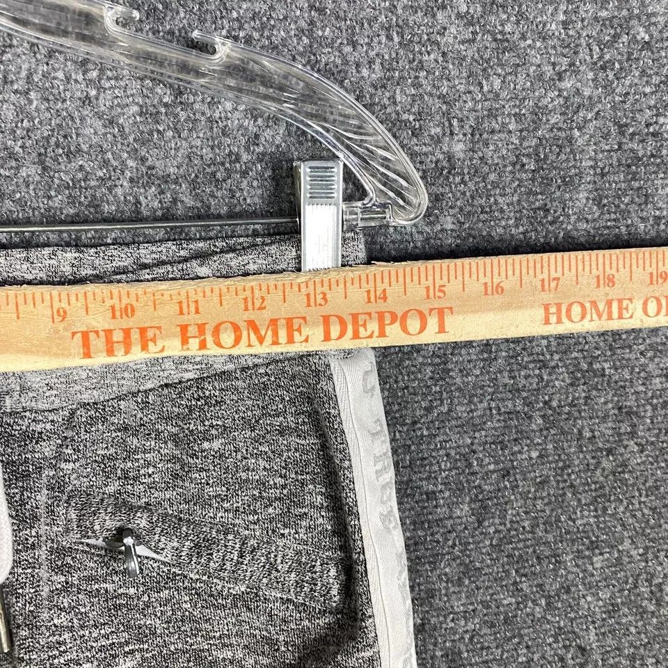 True Religion True Religion Joggers Women's Small Sweatpants Gray Cotton S Size 26" / US 2 / IT 38 - 3 Thumbnail
