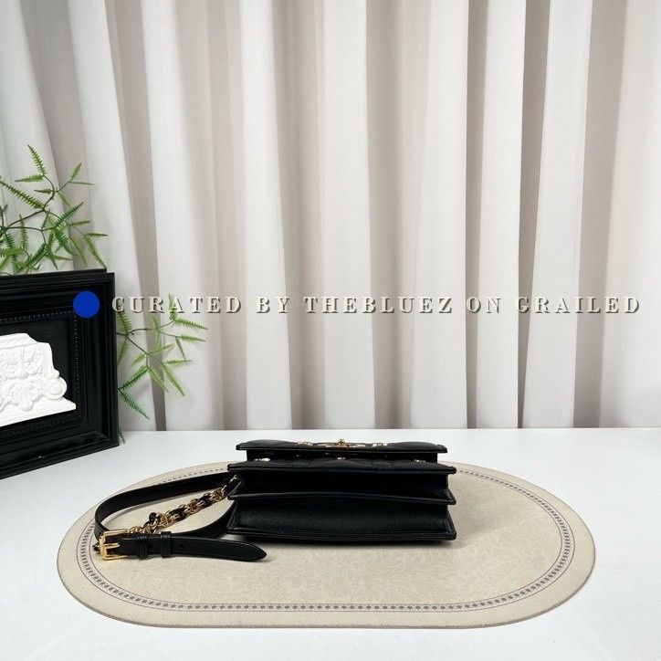 Dior Dior Caro Mini Insect Limited Handbag Size ONE SIZE - 2 Thumbnail