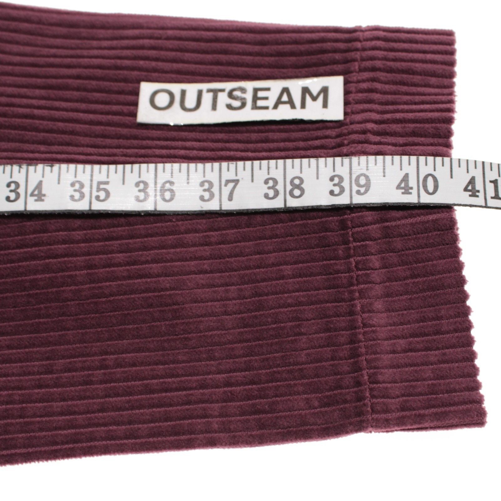 Incotex INCOTEX New with tags Chino Size 38 US In Purple Size US 38 / EU 54 - 7 Thumbnail