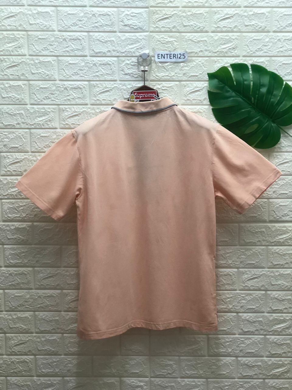 GianMarco Venturi Vintage Gian Marco Venturi Italy polo Size US L / EU 52-54 / 3 - 12 Thumbnail