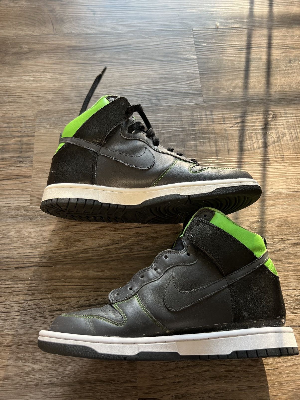 Nike NIKE DUNK SOLE SWAP DONOR Size US 9.5 / EU 42-43 - 4 Thumbnail