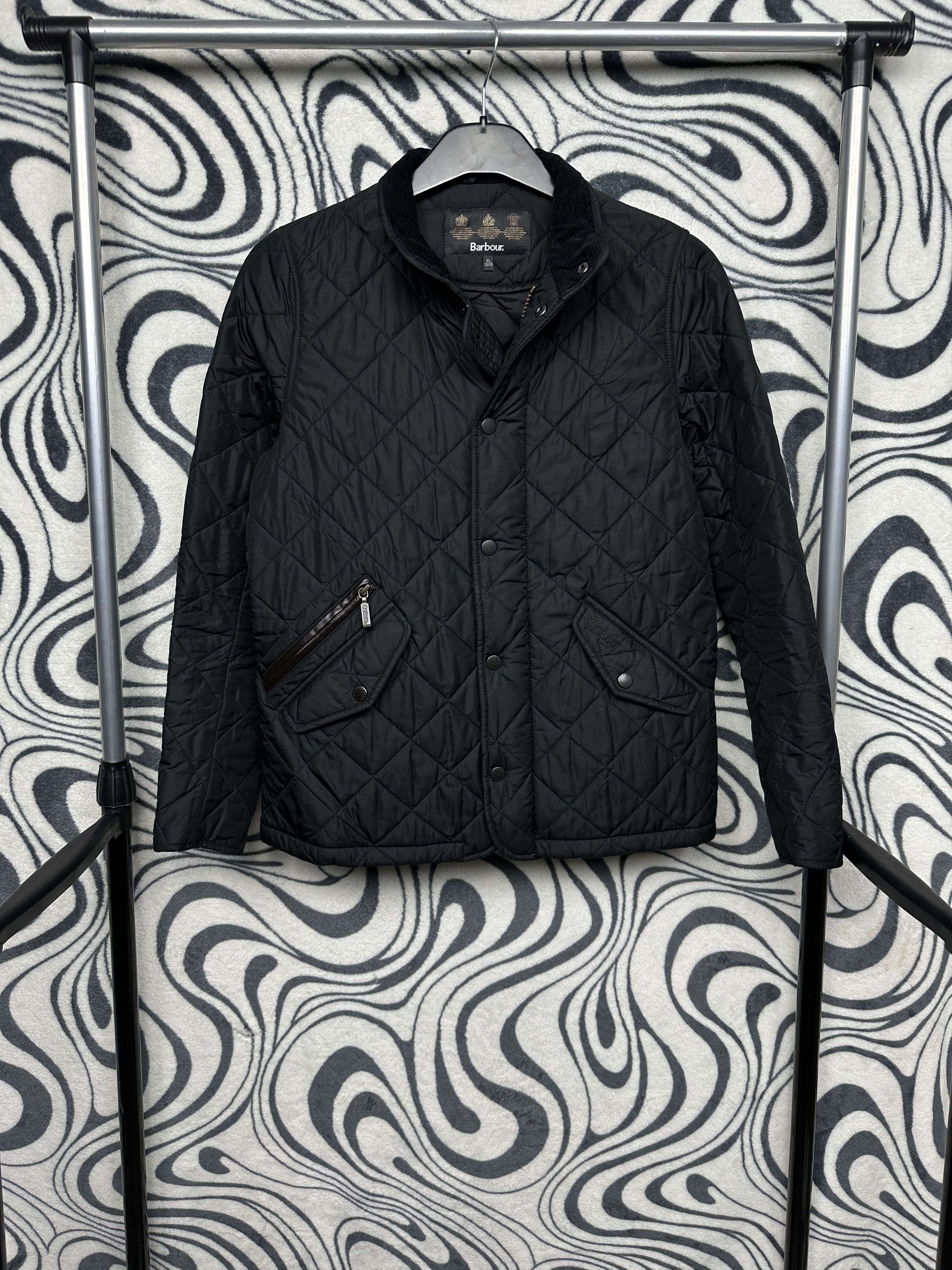 Barbour Barbour Chelsea Quilted Jacket Size US XS / EU 42 / 0 - 1 Thumbnail