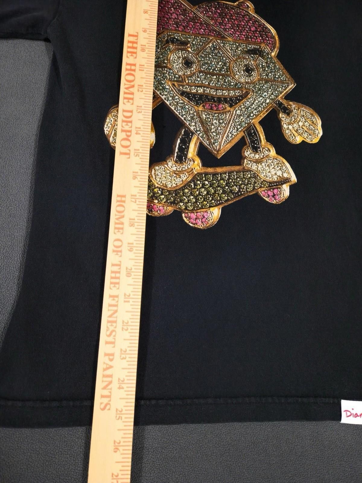 Diamond Supply Co. Diamond Supply Co. Skater Diamond Graphic T-Shirt Size Small Size US S / EU 44-46 / 1 - 2 Thumbnail