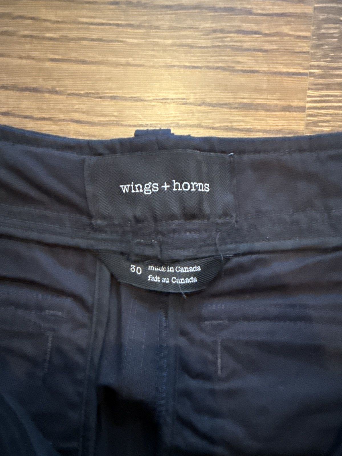 Wings + Horns Wings + Horns Utility Cargo BDU Pant Size US 30 / EU 46 - 7 Thumbnail