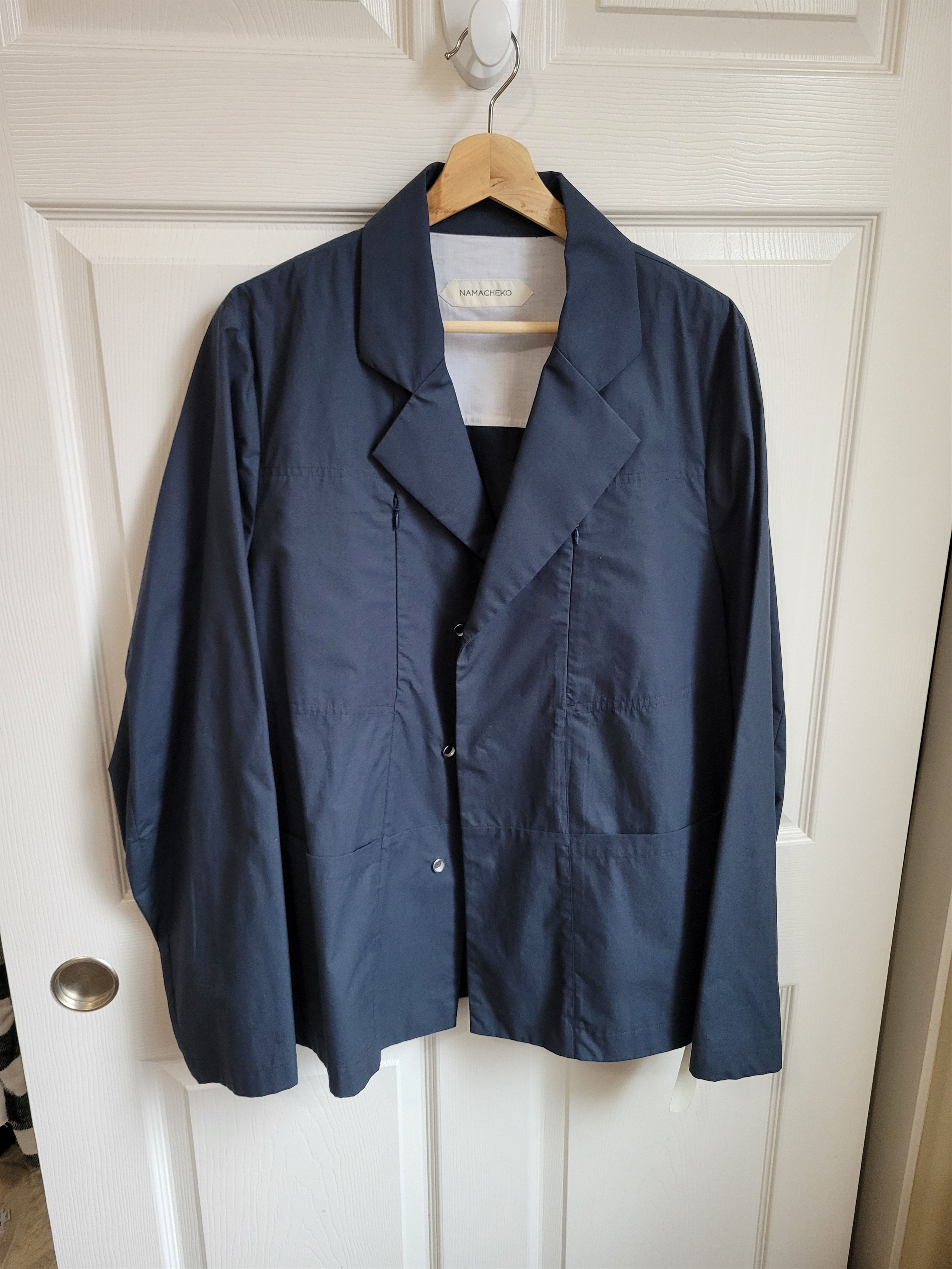 Namacheko Namacheko aw19 Barane Blouson | Grailed