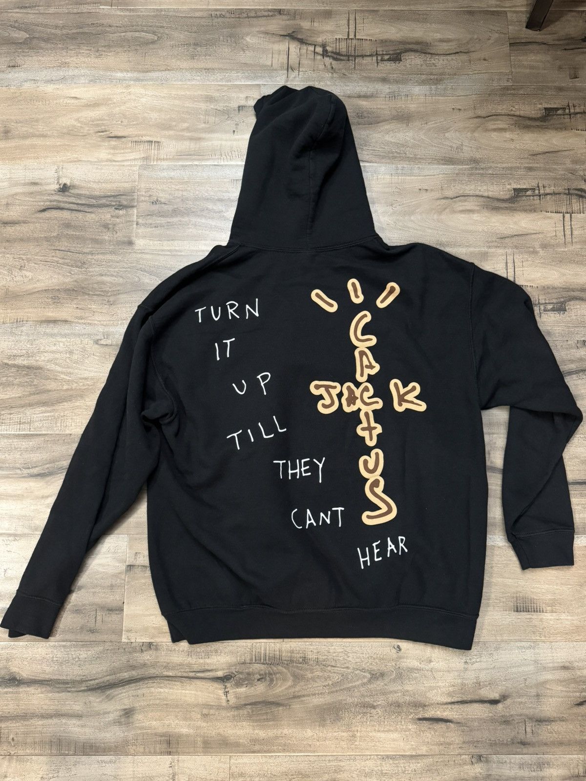 Travis Scott Travis Scott Highest in the room hoodie Size US M / EU 48-50 / 2 - 4 Thumbnail