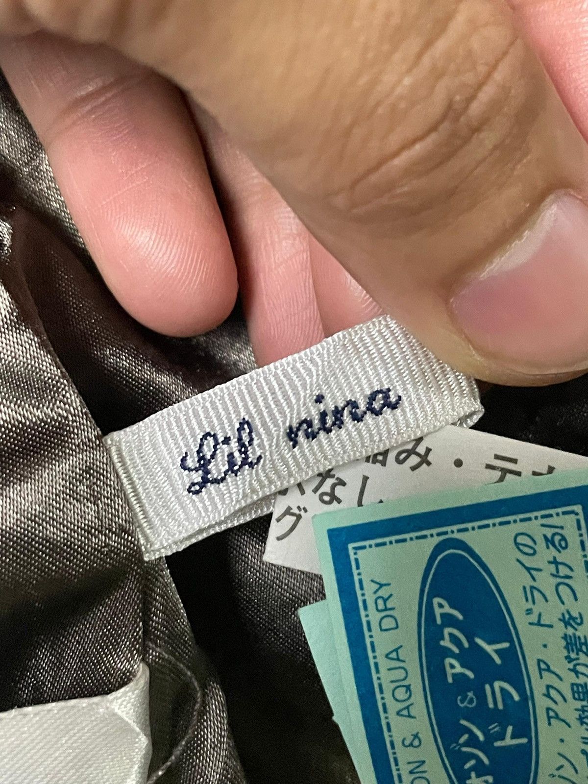 Designer × Japanese Brand Japanese Brand Lil Nina Coat Hooded (5) Size US M / EU 48-50 / 2 - 11 Thumbnail