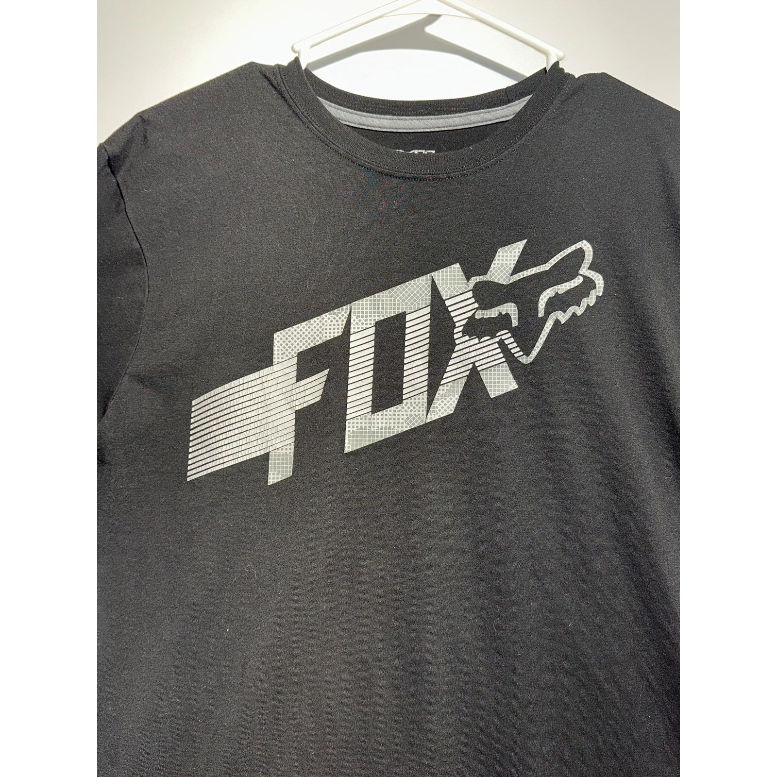 Fox Racing Fox Racing Black Tshirt Size Medium Size US M / EU 48-50 / 2 - 4 Thumbnail