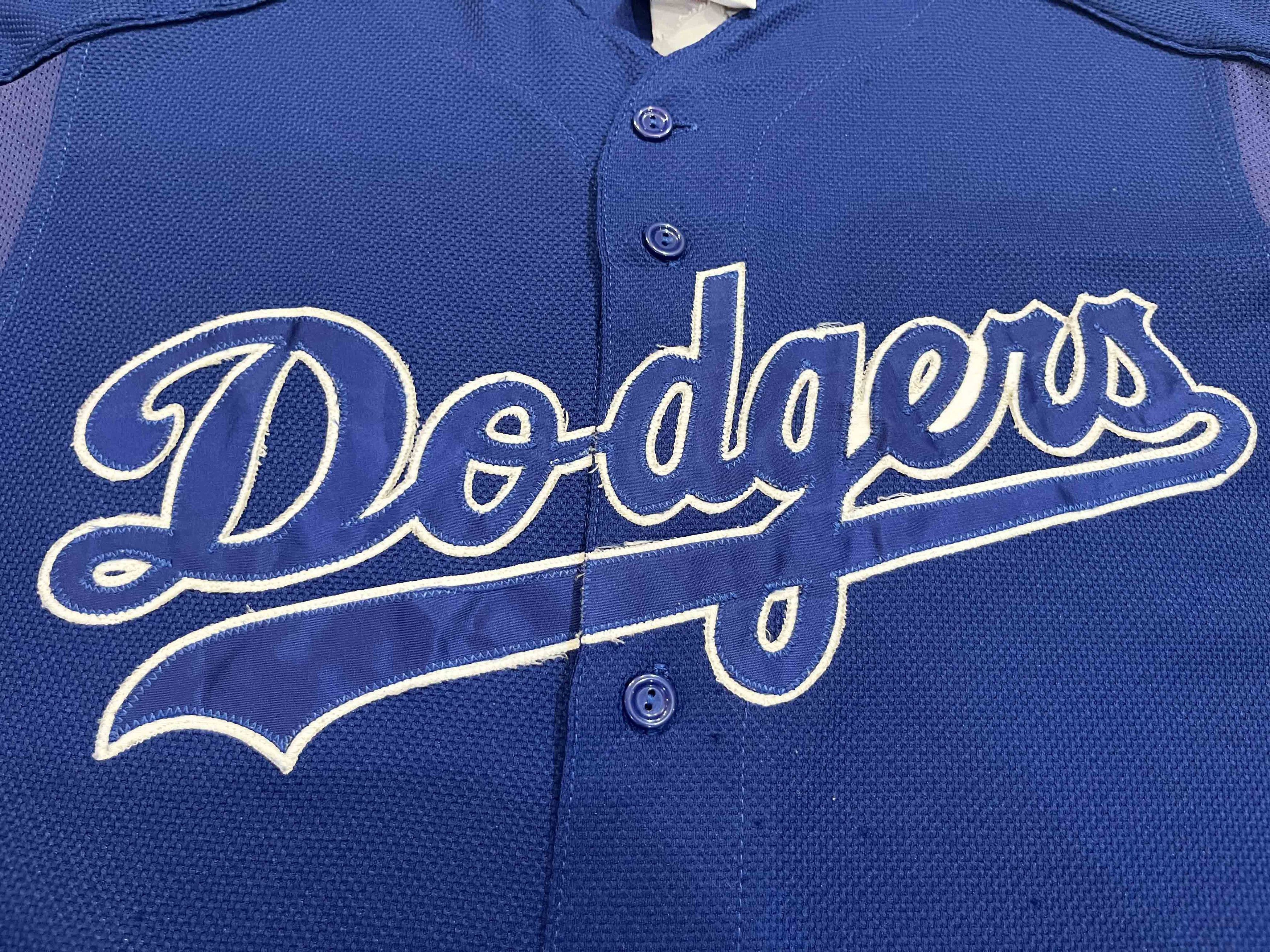 MLB × Majestic Majestic MLB Los Angeles Dodgers Baseball Jersey Size US XL / EU 56 / 4 - 2 Thumbnail