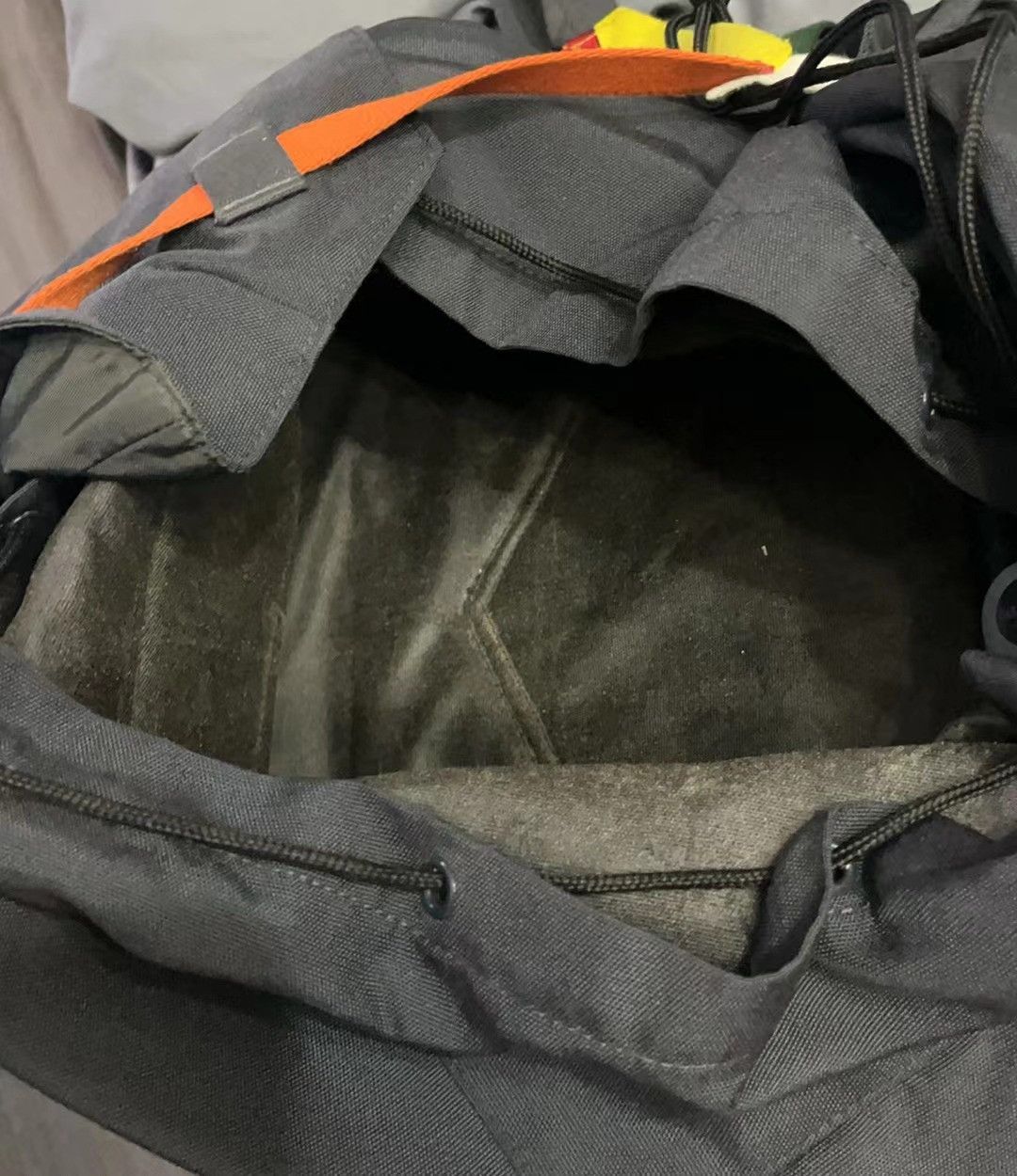 Raf Simons Raf Simons x Eastpak 08SS Archive Backpack Size ONE SIZE - 7 Thumbnail