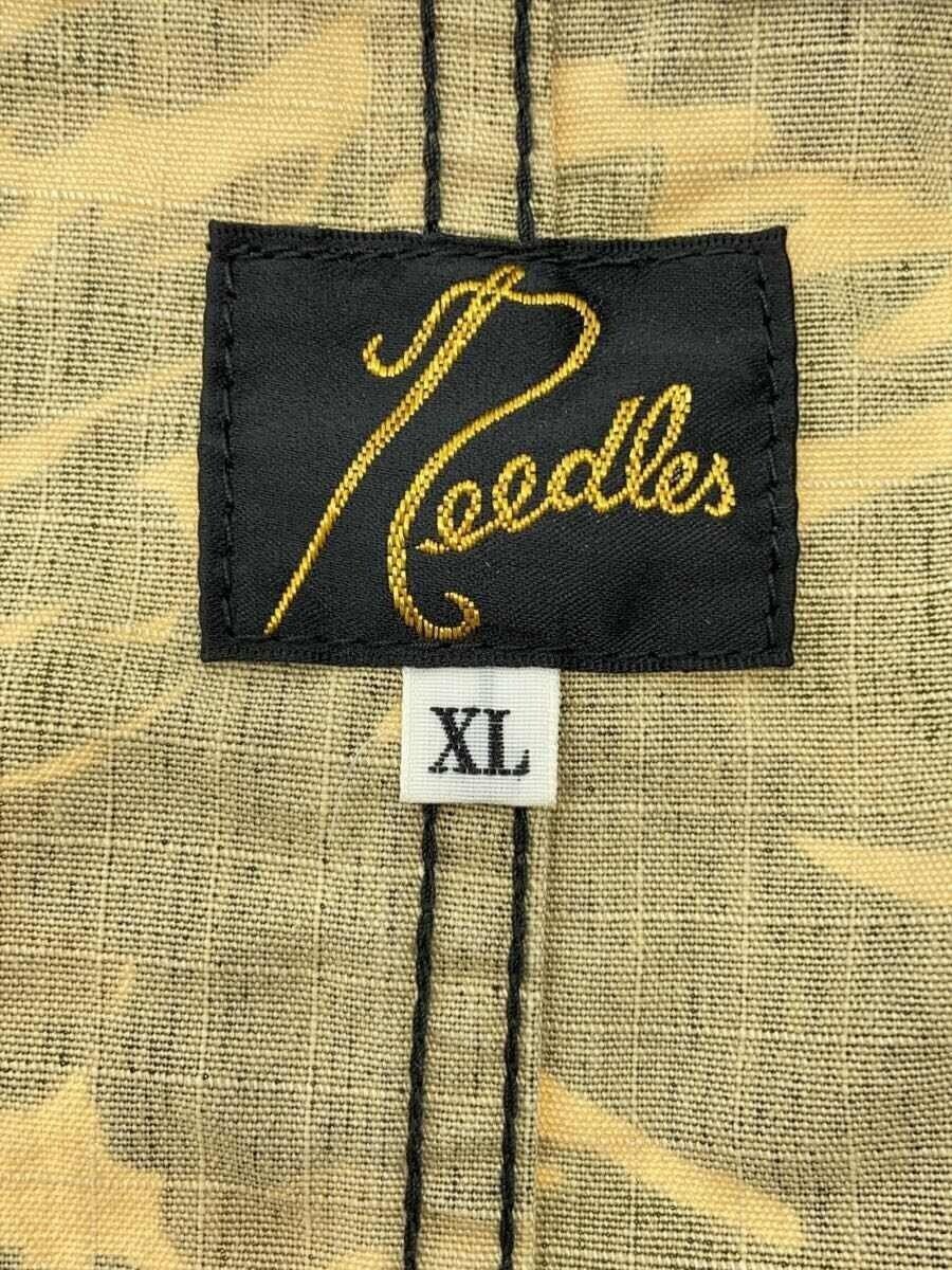 Needles Needles 25SS D.N.Coverall Tiger Camo Jacket coat smock Size US XL / EU 56 / 4 - 3 Thumbnail