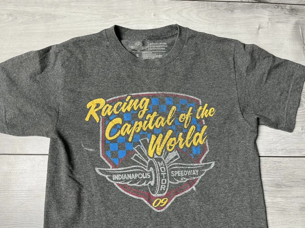 Band Tees Racing Indianapolis speedway Tshirt Size US S / EU 44-46 / 1 - 3 Thumbnail