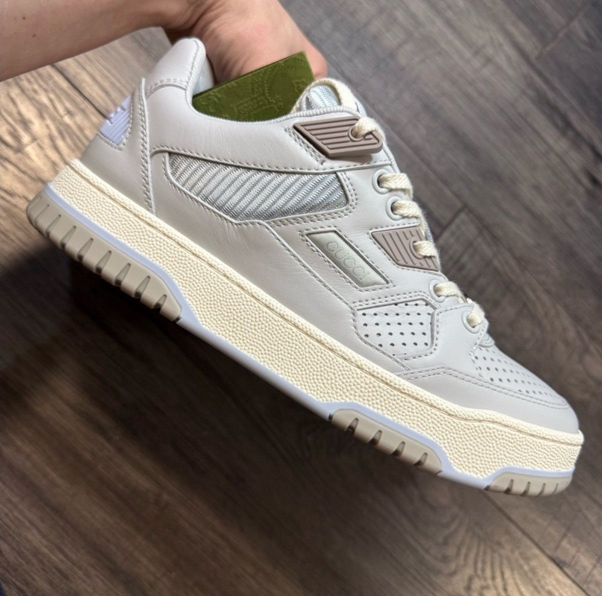 Gucci Gucci Sneakers Size US 6 / IT 36 - 4 Thumbnail