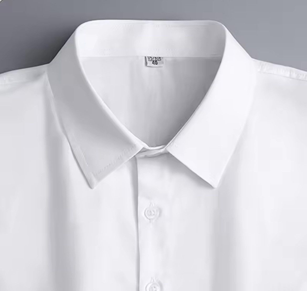 Japanese Brand Fake Collar Half Shirt Size ONE SIZE - 2 Thumbnail