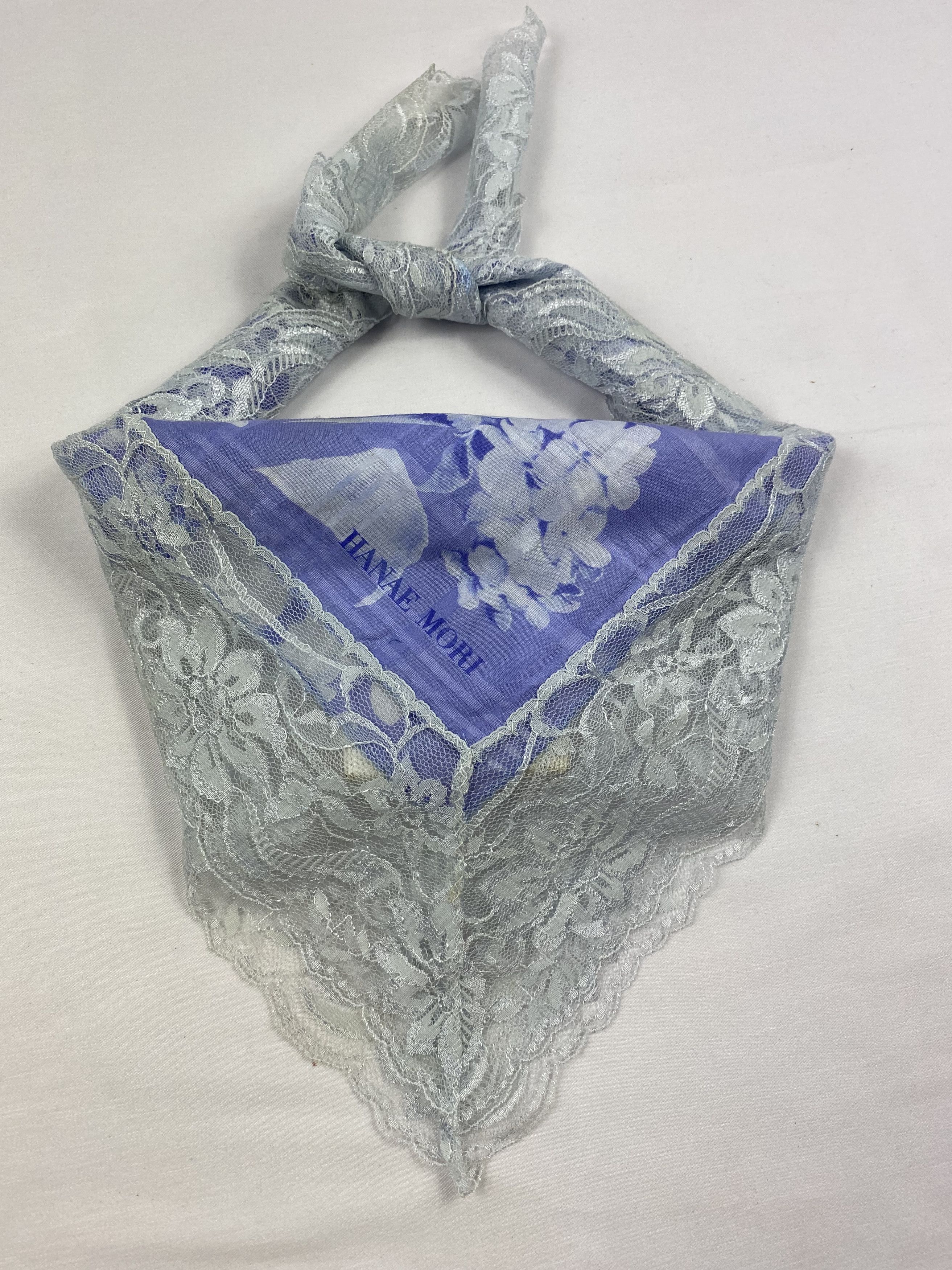 Hanae Mori × Japanese Brand Hanae Mori Handkerchief / Bandana / Neckerchief Size ONE SIZE - 2 Thumbnail