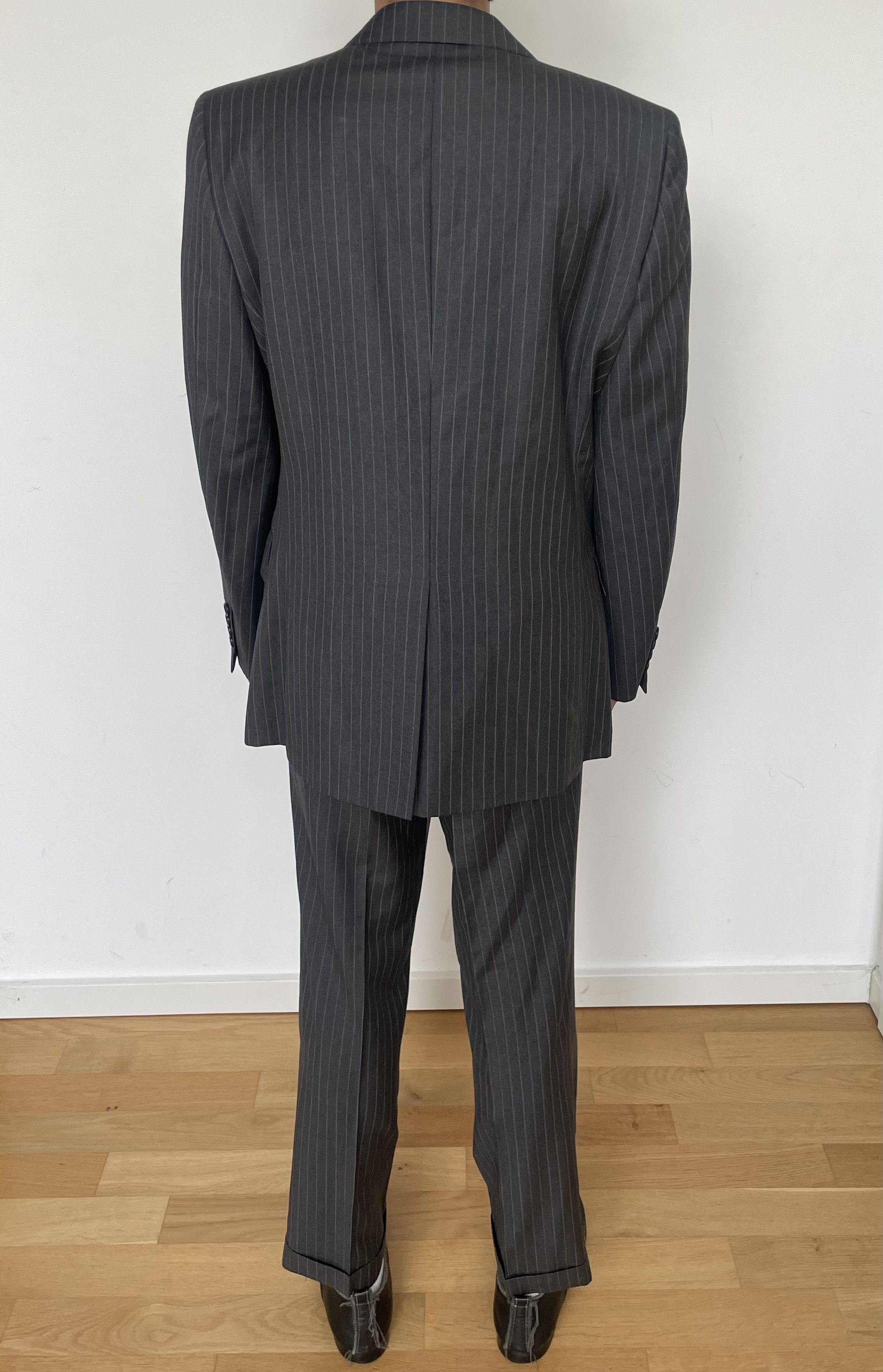 Yohji Yamamoto A.A.R Yohji Yamamoto suit Size 40S - 2 Thumbnail