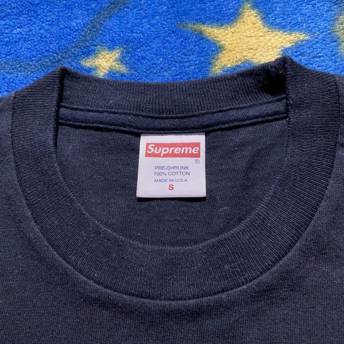 Supreme Supreme Guts FW 18 Tshirt Size US S / EU 44-46 / 1 - 3 Thumbnail